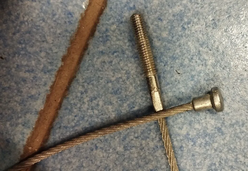 Трос бесконечности d=3mm, L=1680, BT1200 T2 Fermator