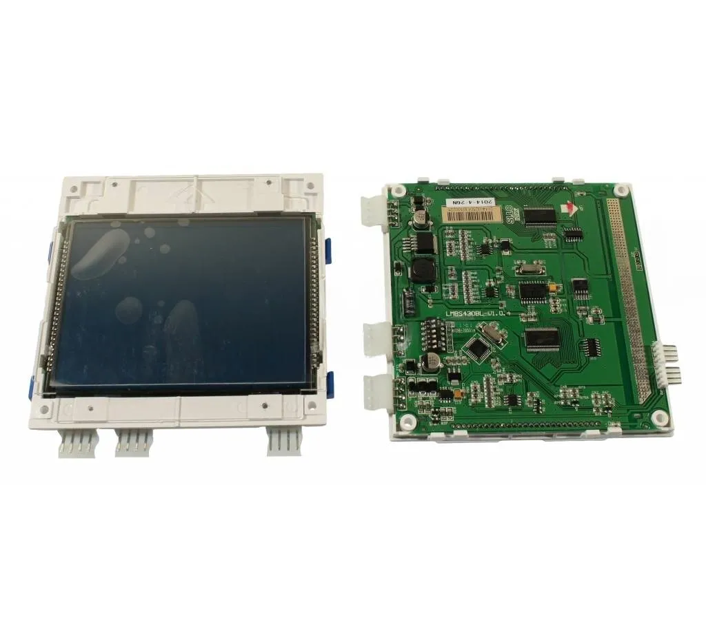 Плата индикации LMBS430BL-V1.0.0  Xizi Otis