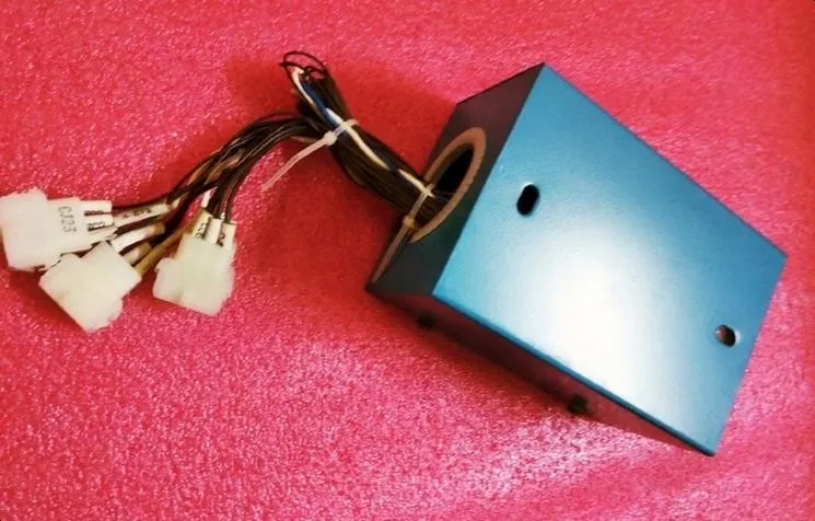 Блок сопряжения ХАА174АНW3 (плата DOORX+RS14) XIZI OTIS