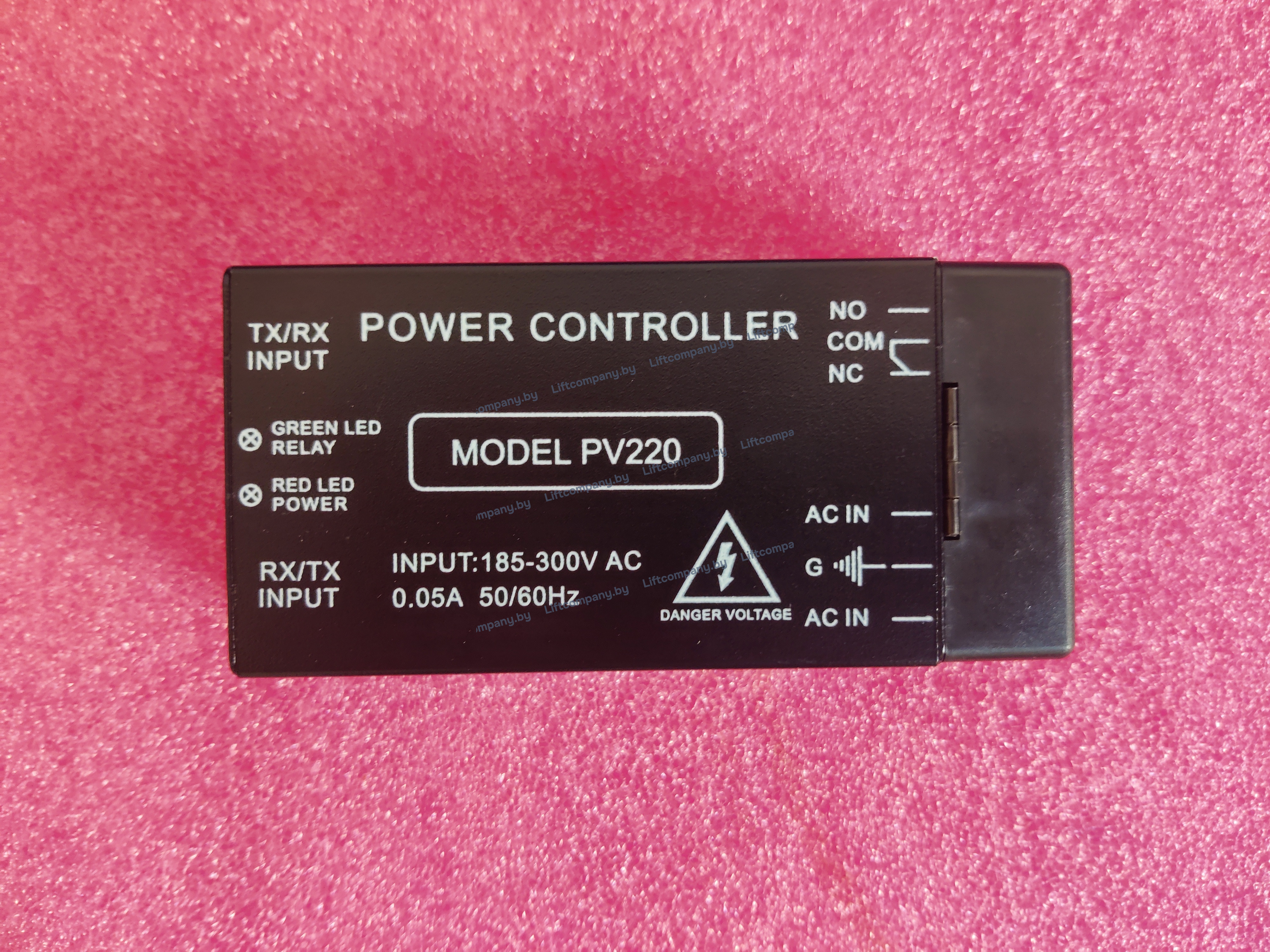 Блок питания  PV220 (для фотозавес В-LIFT-202) с зуммером