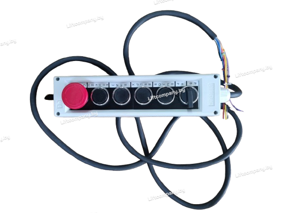 Пульт ревизии ПР-01 с кабелем 2,5 м Emas