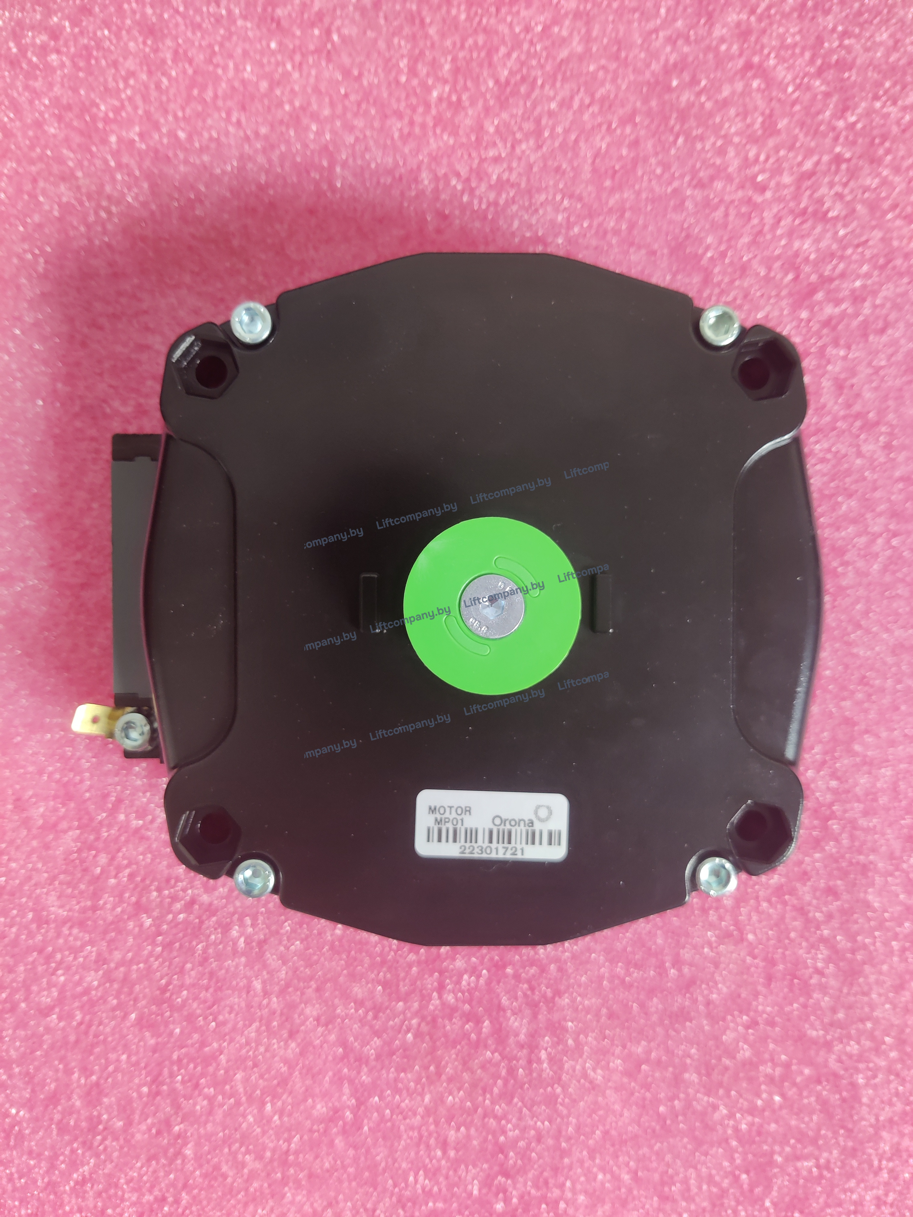 Мотор привода дверей ORONA MP01 с энкодером