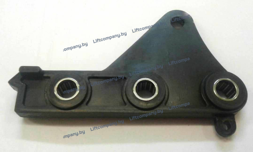 Качалка отводки ВЕРХНЯЯ, 3 оси с подш. (тип FAA307G1)