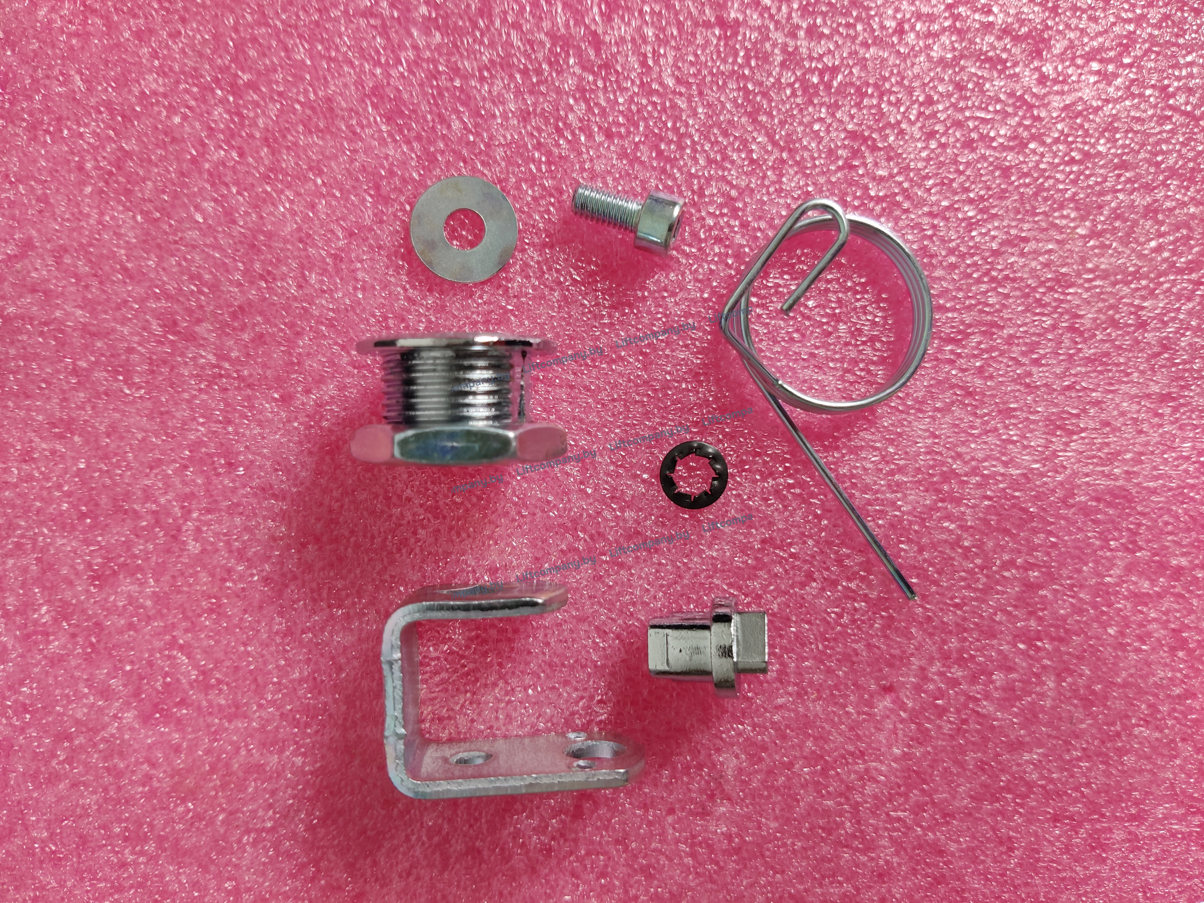 Ключевина открытия дверей TRH & C2H с пружиной