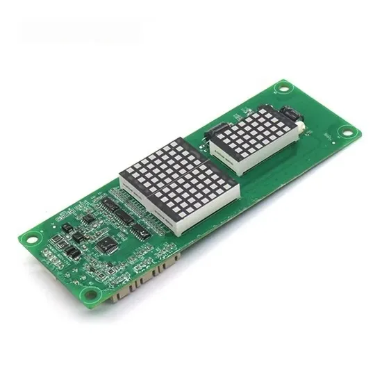 Плата индикации лифта BLT GPCS5344D001