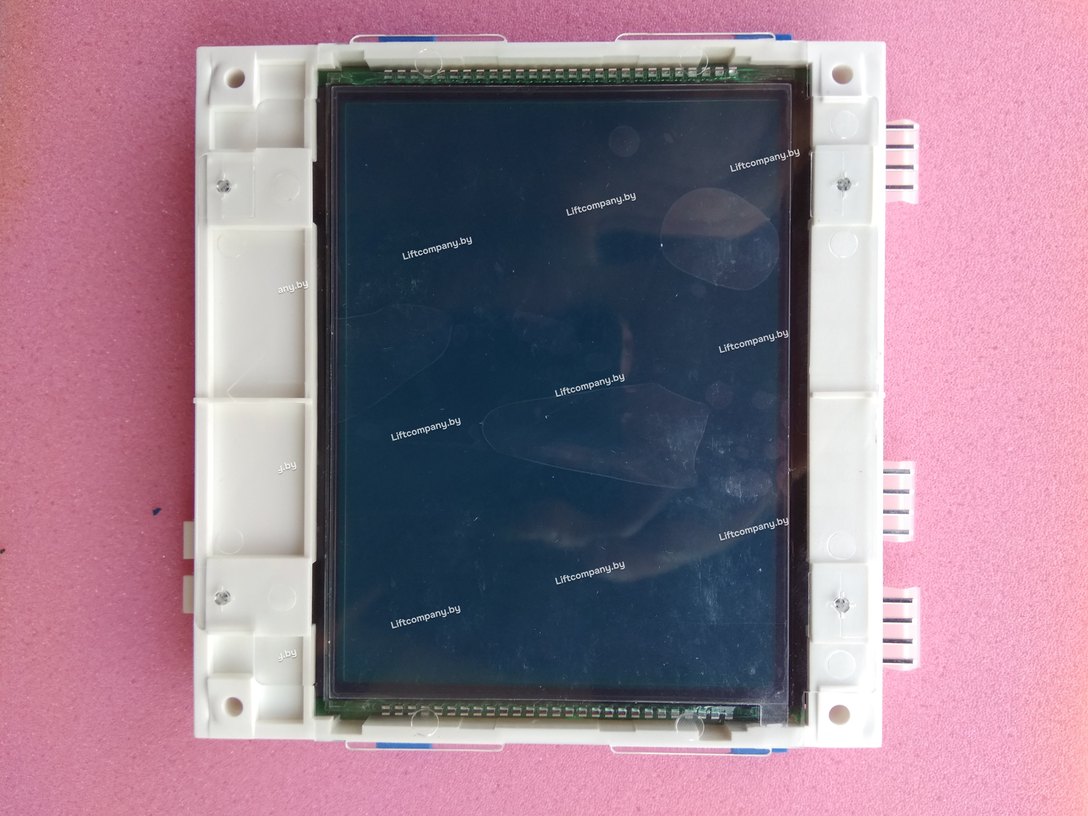 Плата индикации LMBS430BL-V1.0.0  Xizi Otis