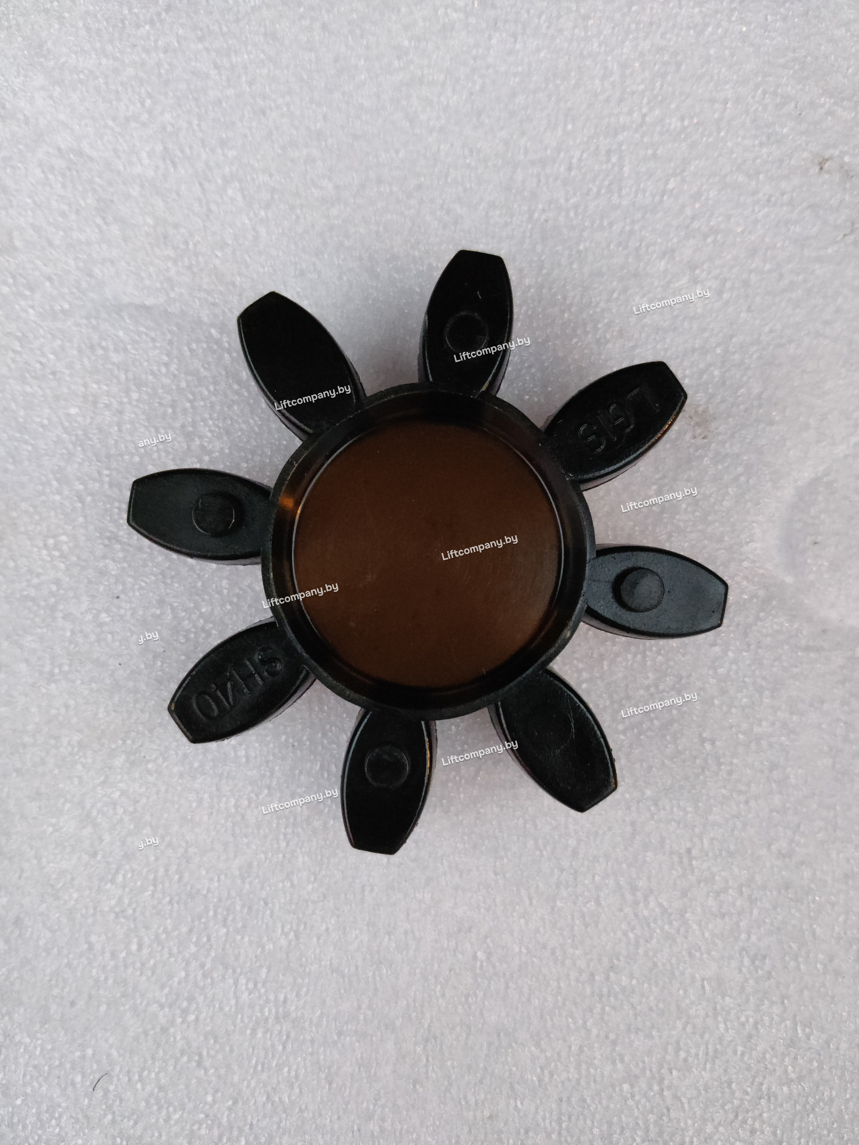 Муфта "паук" мотор-редуктора EC-SW Otis 506NCE