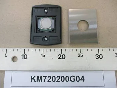 Вызывной пост KM720200G04 KONE (тип SIGMA)