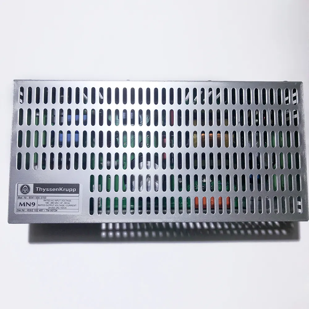 Блок питания MN9, 24V/10А, 65410003700, Thyssen