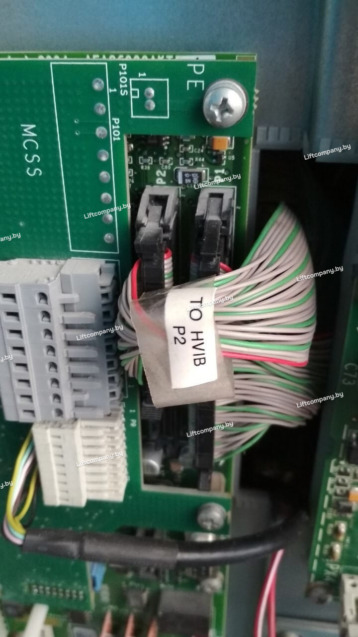Плата MCSS 26800AQN1