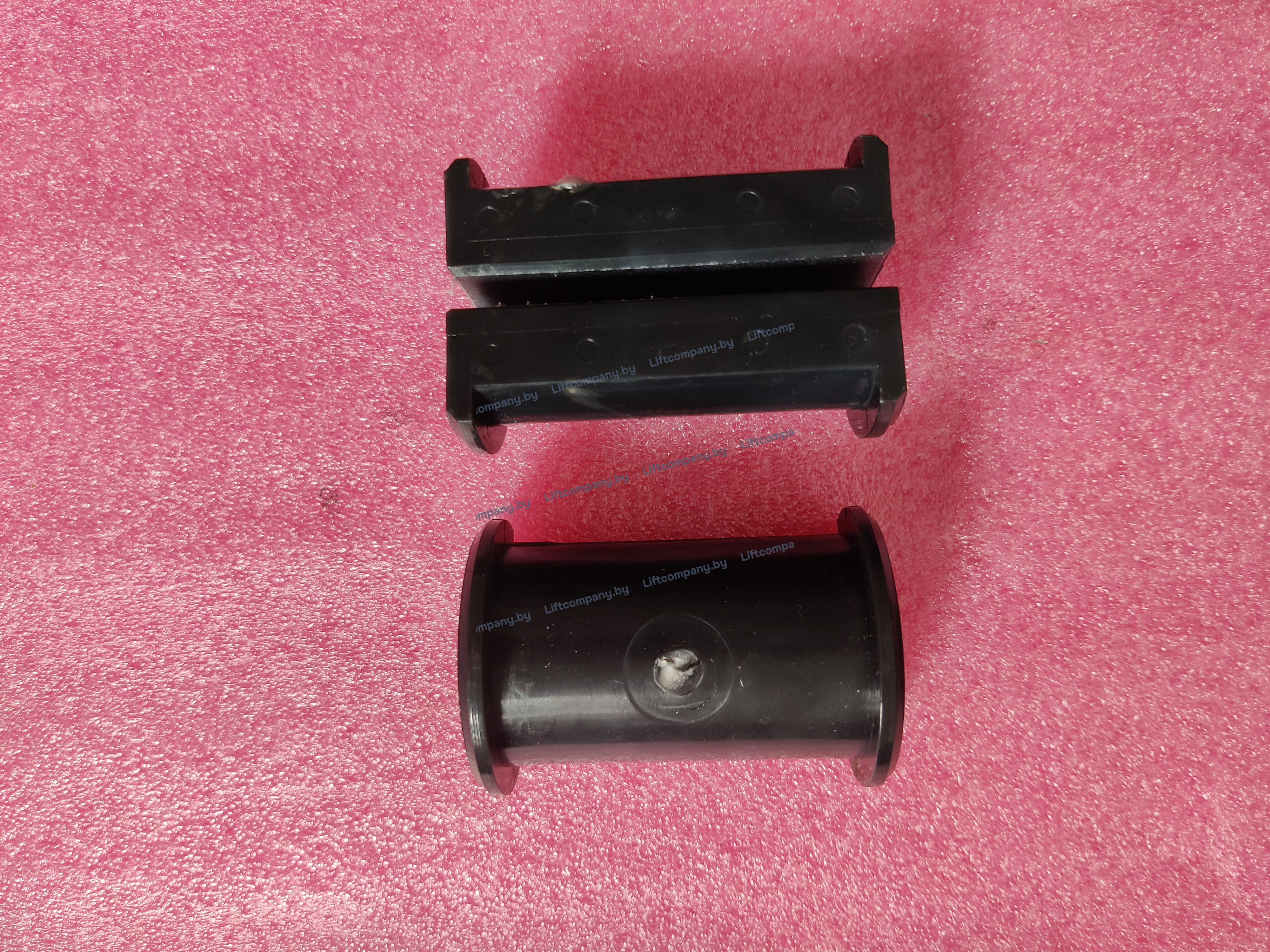 Вкладыш для малого грузового лифта T=6мм L=80мм 239.03.03..001 МЛЗ