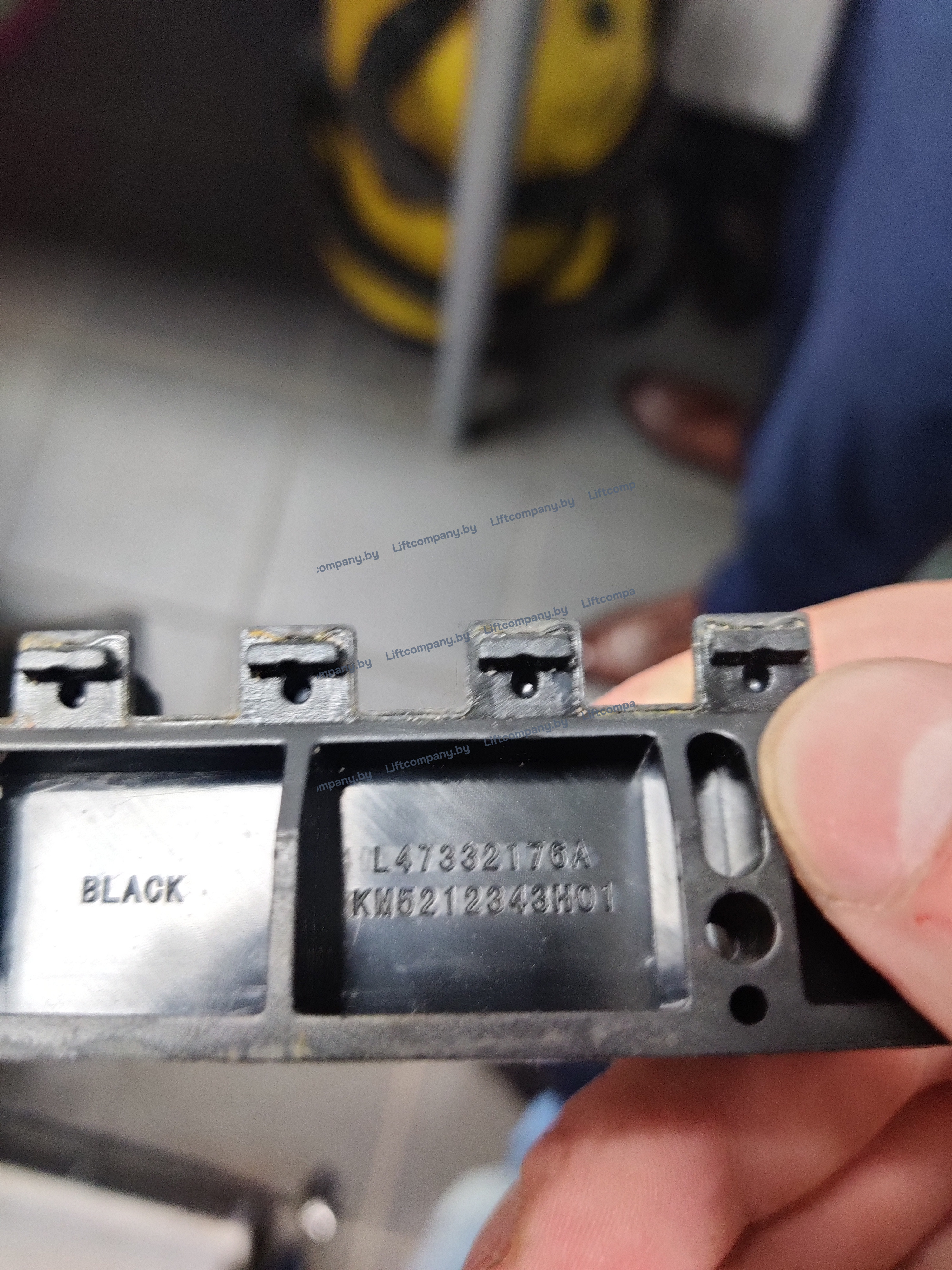 Демаркационная линия Kone KM5212343H01)