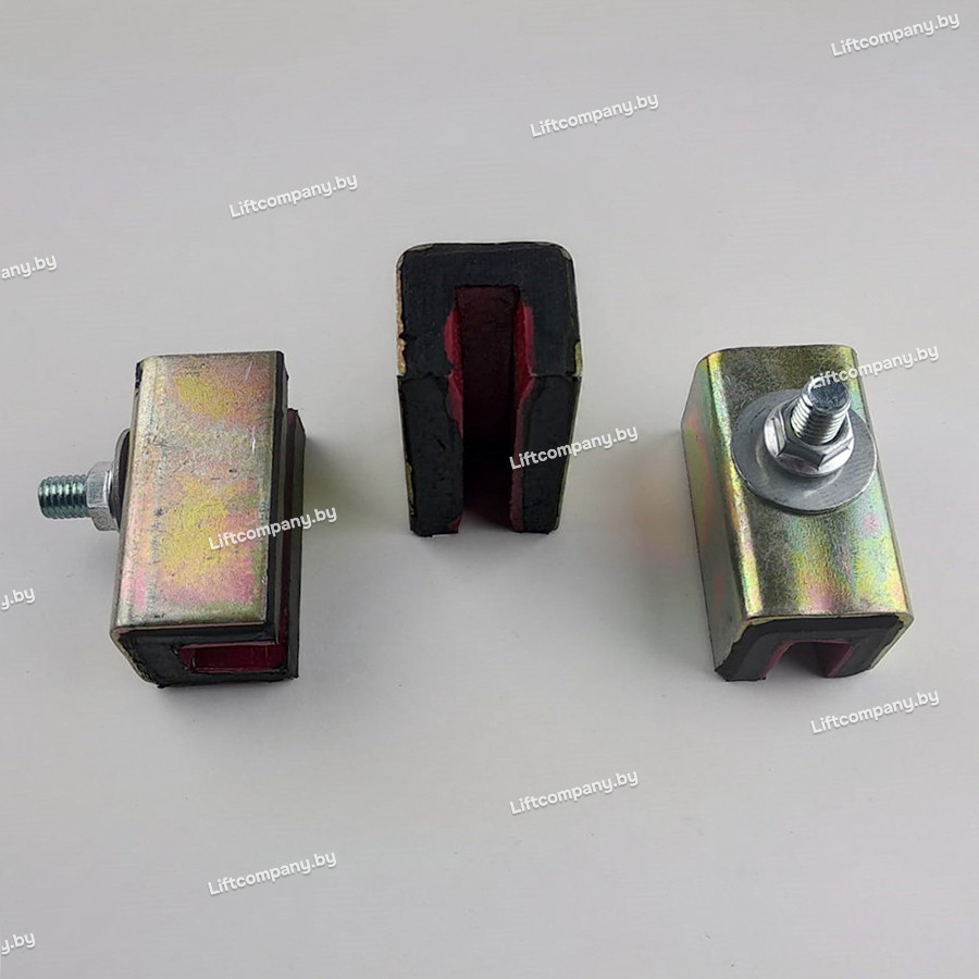 Башмак противовеса L7 BFK10 в сборе (L=65мм)