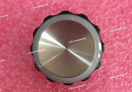 Кнопка вызова Xizi Otis (голубая подсветка) BR27C