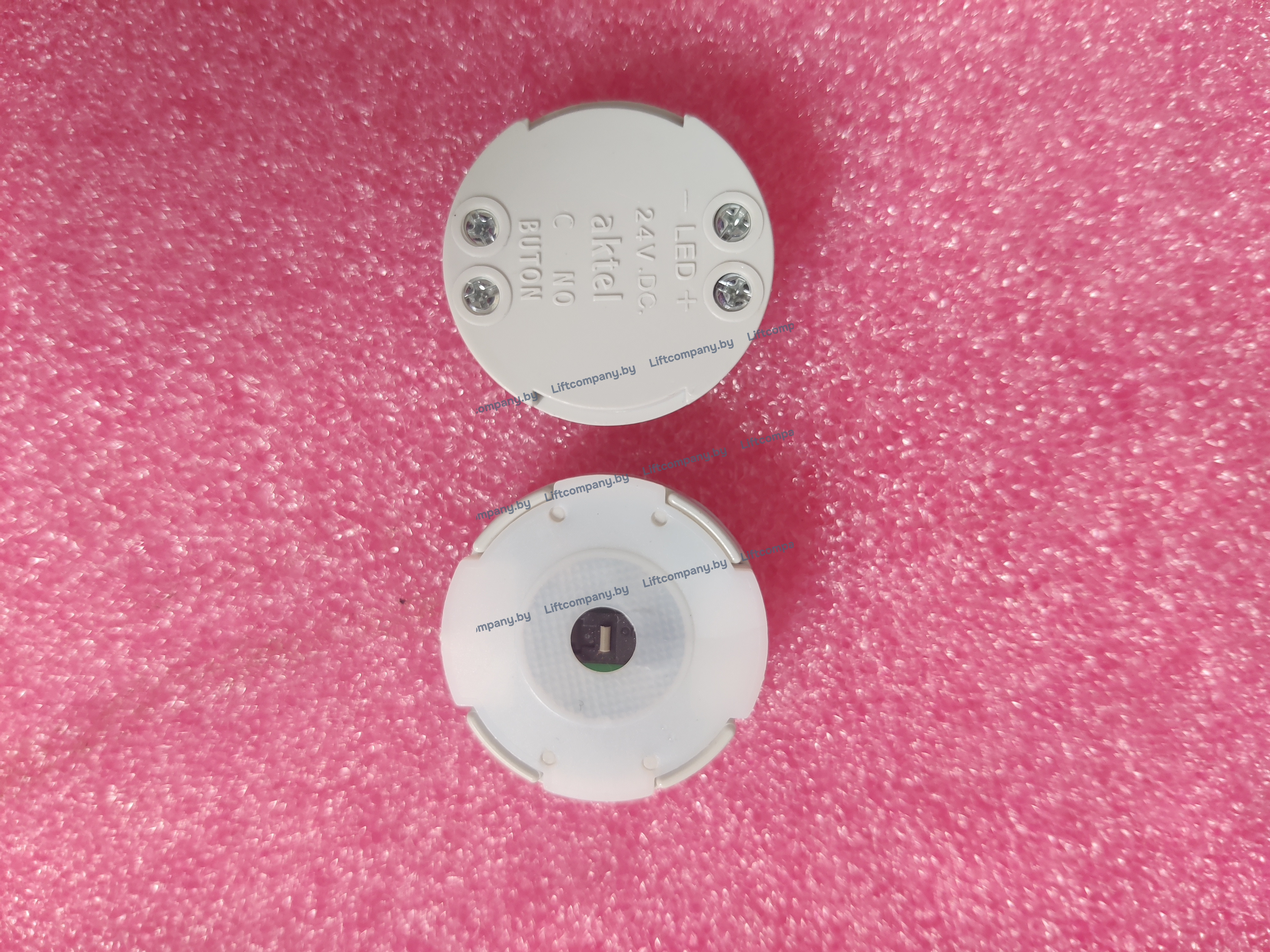 Кнопка вызова AKTEL