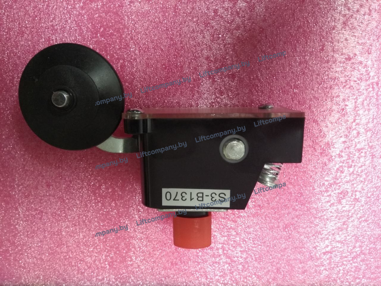 Выключатель концевой QM-S3-1370
(LX26-111B) XAA177BW1 Xizi Otis