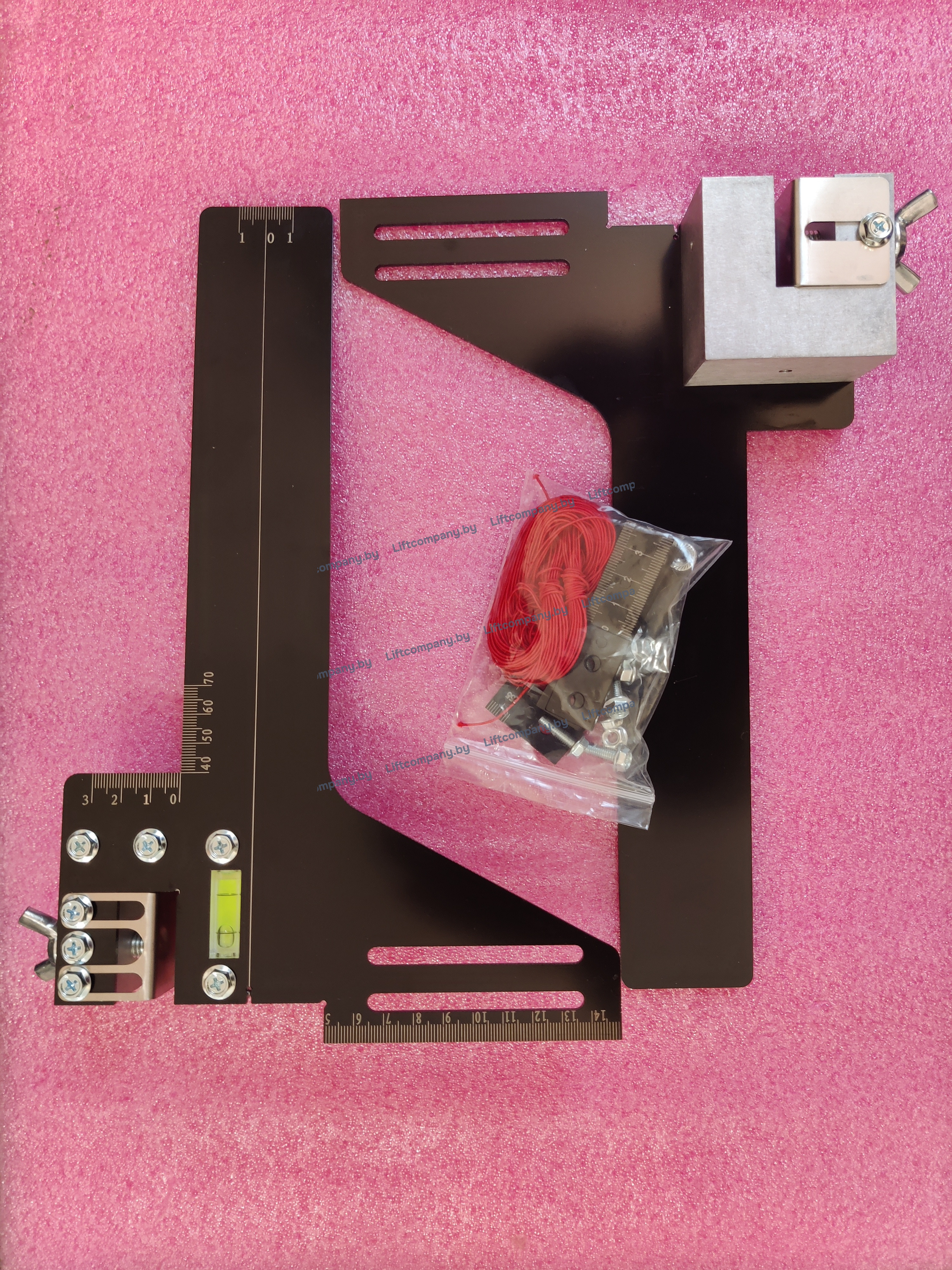 Инструмент SJT-56100 для регулировки направляющих (комплект)