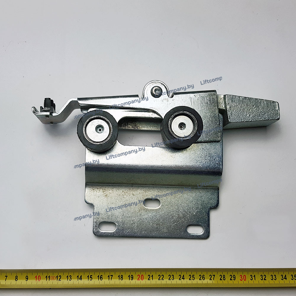 Замок ДШ привод PRIMA-S, правый, ZAA23400K1, Otis