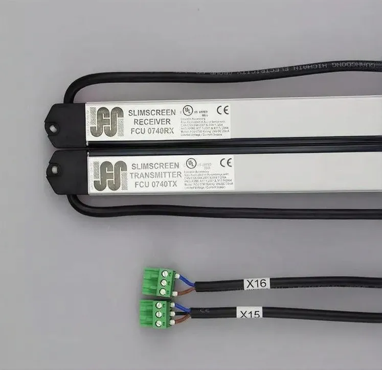 Фотозавеса статическая FCU 0740FI02 (24V DC) Kone