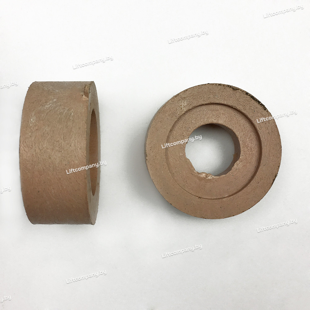 Ролик водила D=40мм d=16мм 404А.06.05.115 М ЩЛЗ