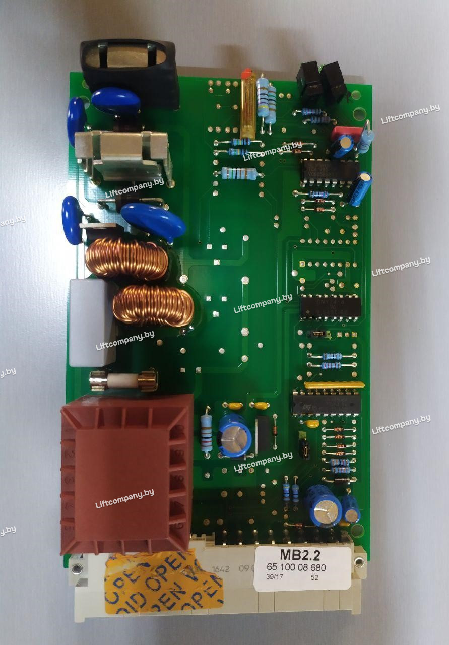 Плата MB2.2 торможения
