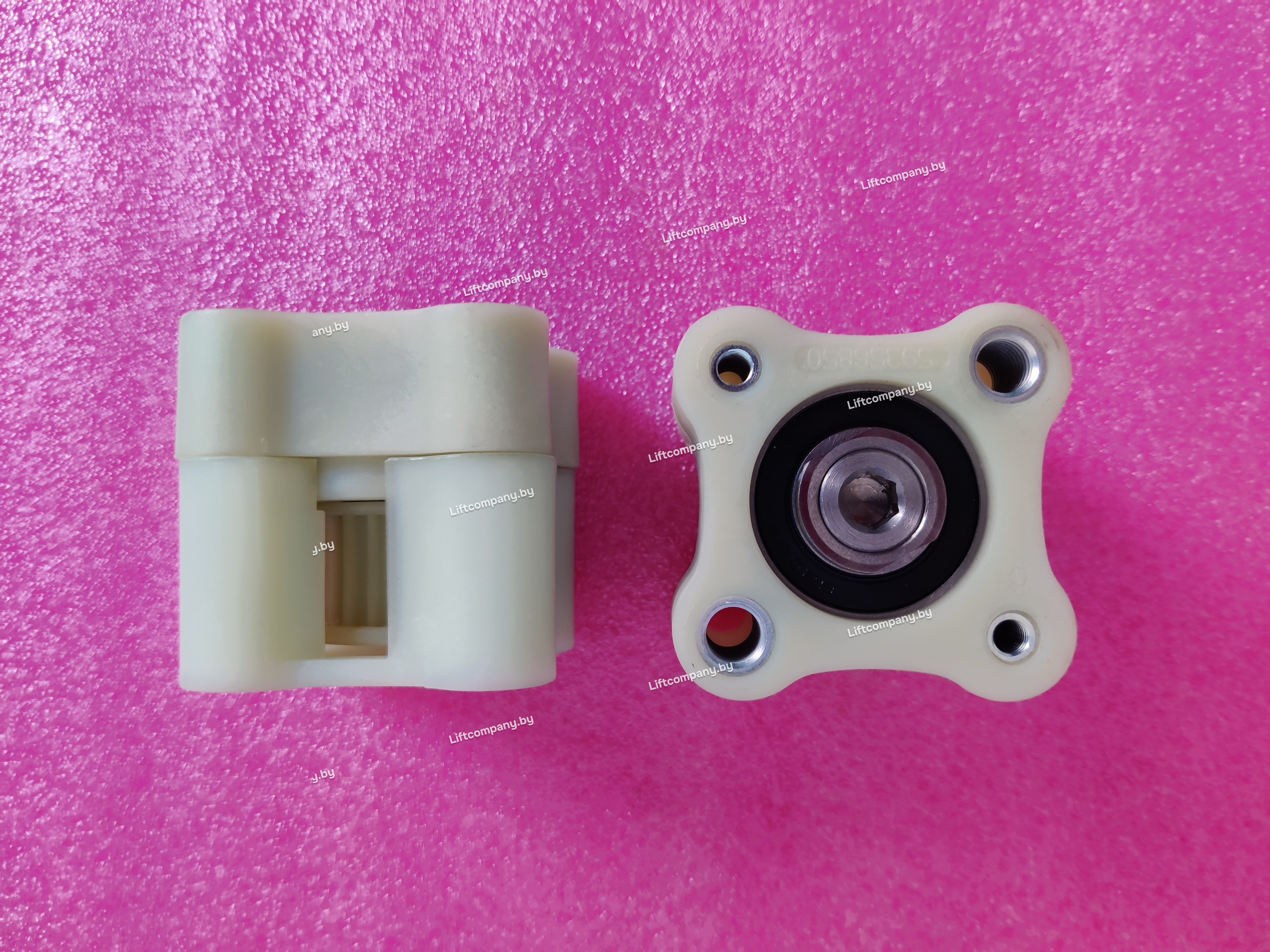 Ролик натяжения зубчатого ремня привод VAR35