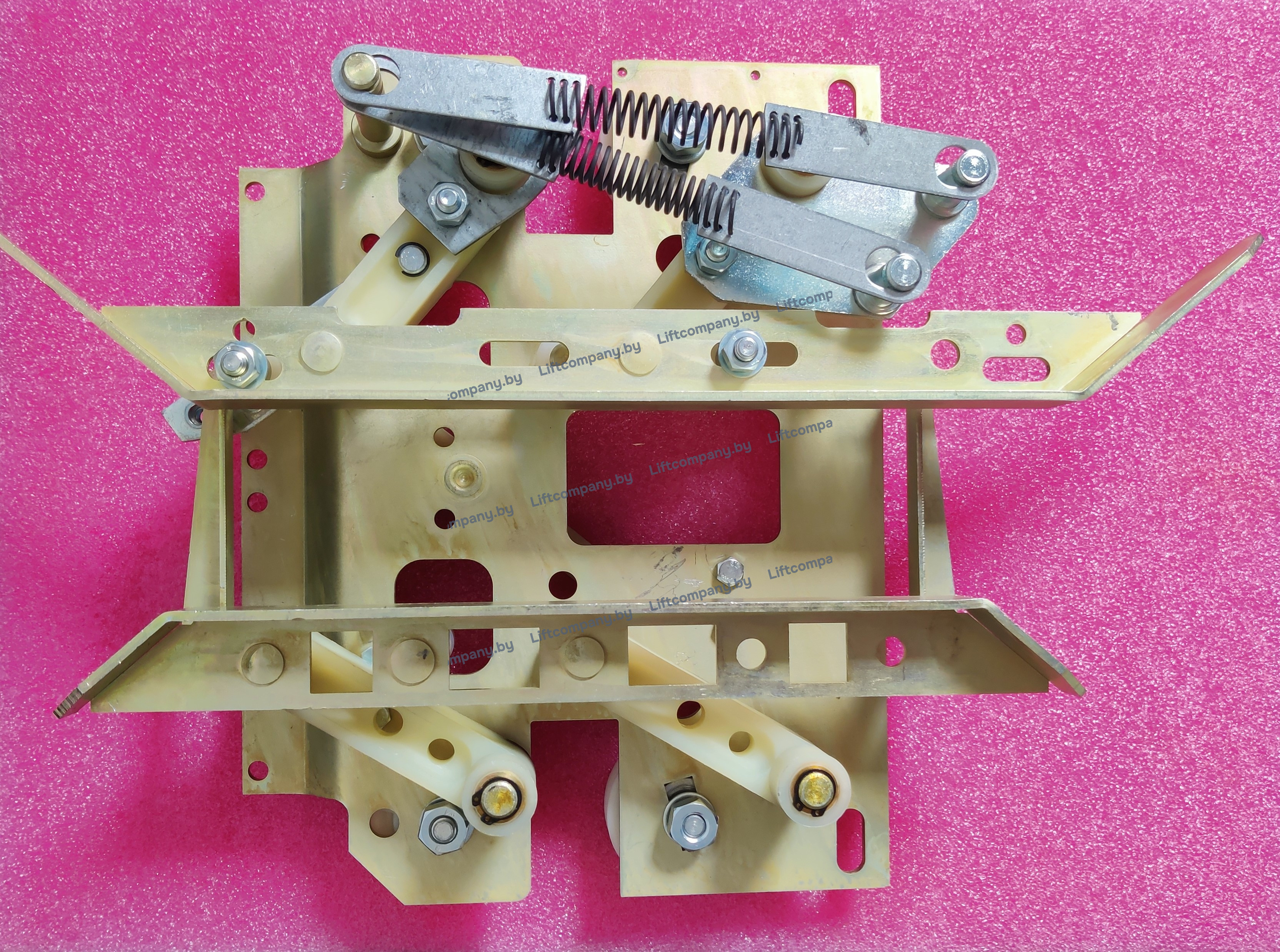 Каретка 0463Б0345020