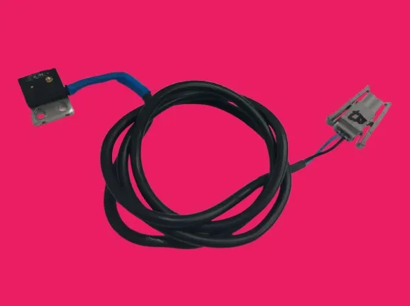 Микровыключатель Crouzet 6A 250 VAC (SPDT-NO/NC), с кабелем 0,5 м