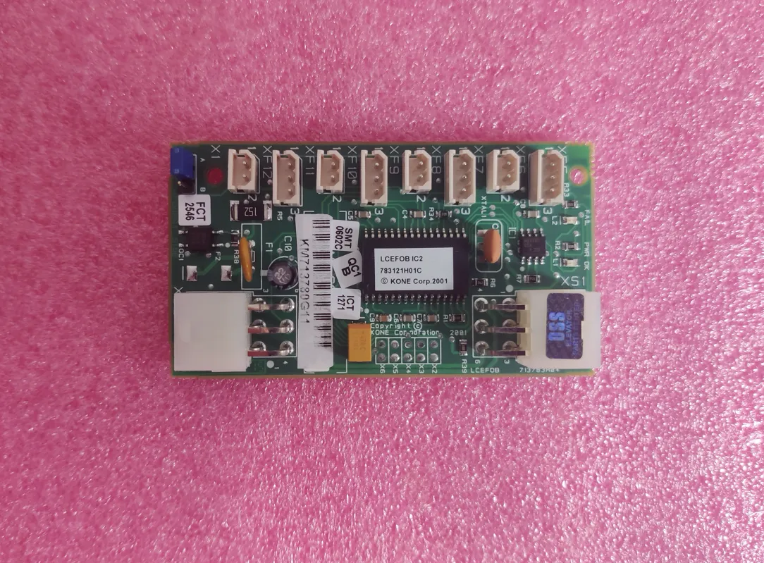 Плата LCEFOB Kone KM713780G11
