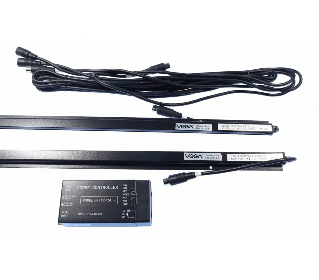 Фотобарьер B-LIFT-219 Е (комплект с блоком питания на 12/24V DC)