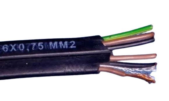 Кабель КПЛ 6х0,75