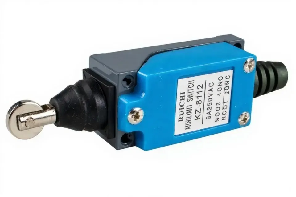 Переключатель KZ-8112 (TZ-8112) Al+Zinc