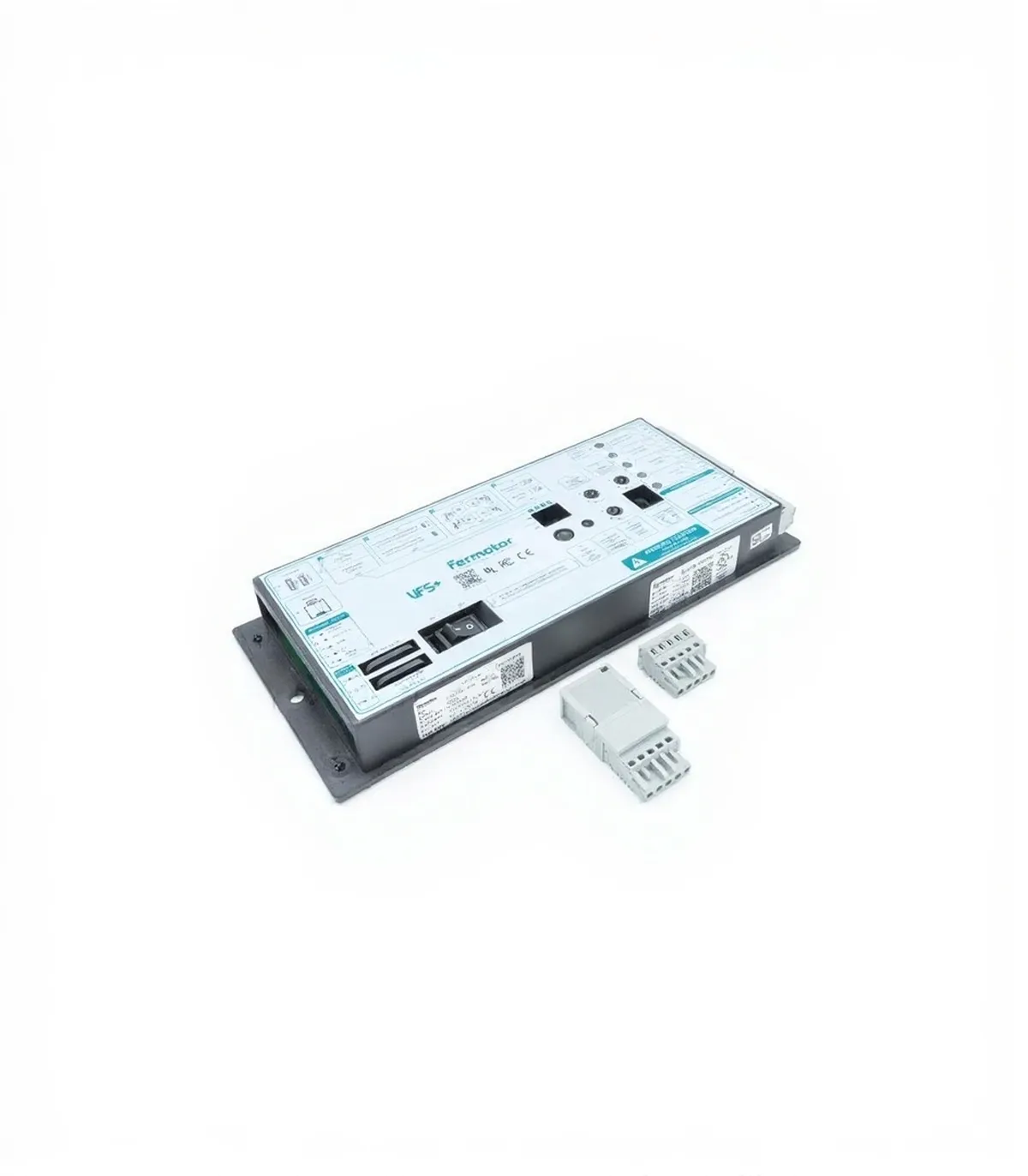 Контроллер привода дверей VVVF 5+, Fermator