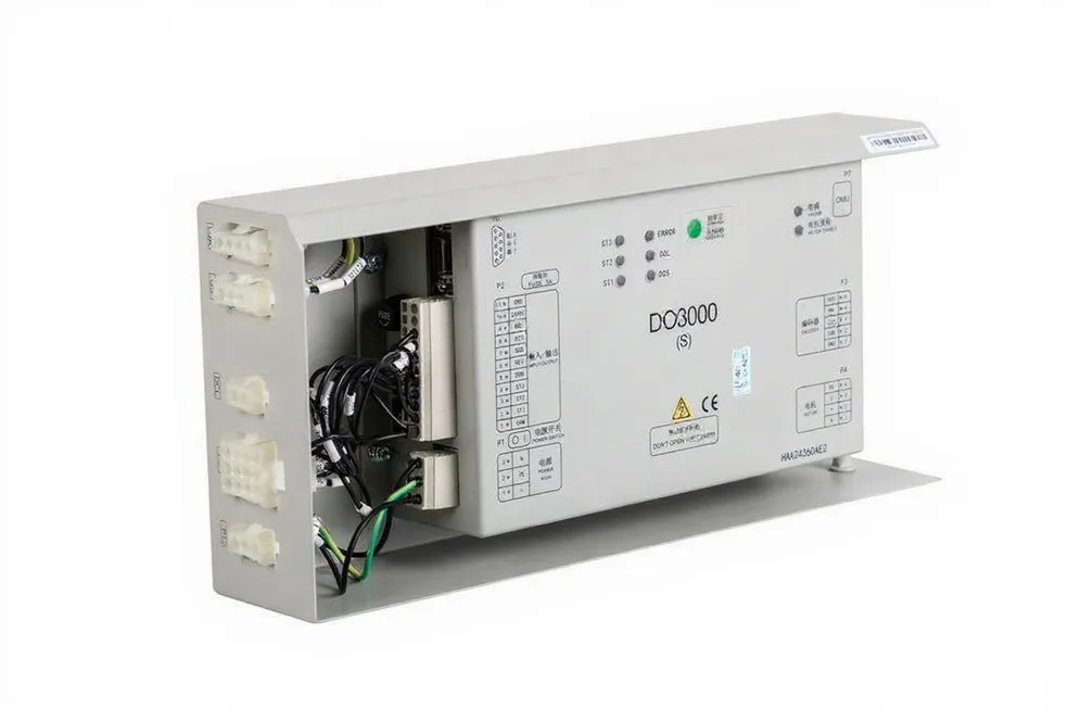 Контроллер привода дверей кабины DO3000 HBA24360AE2