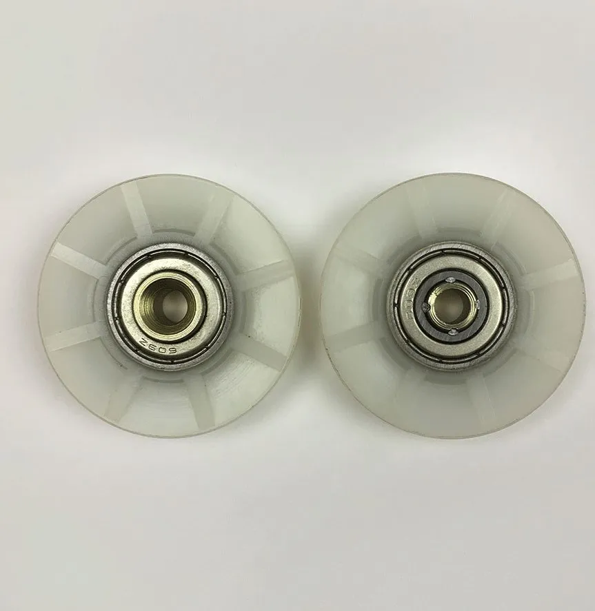 Ролик троса бесконечности D47mm, внутренний D6mm PFR-08 PFR.080000000 Fermator