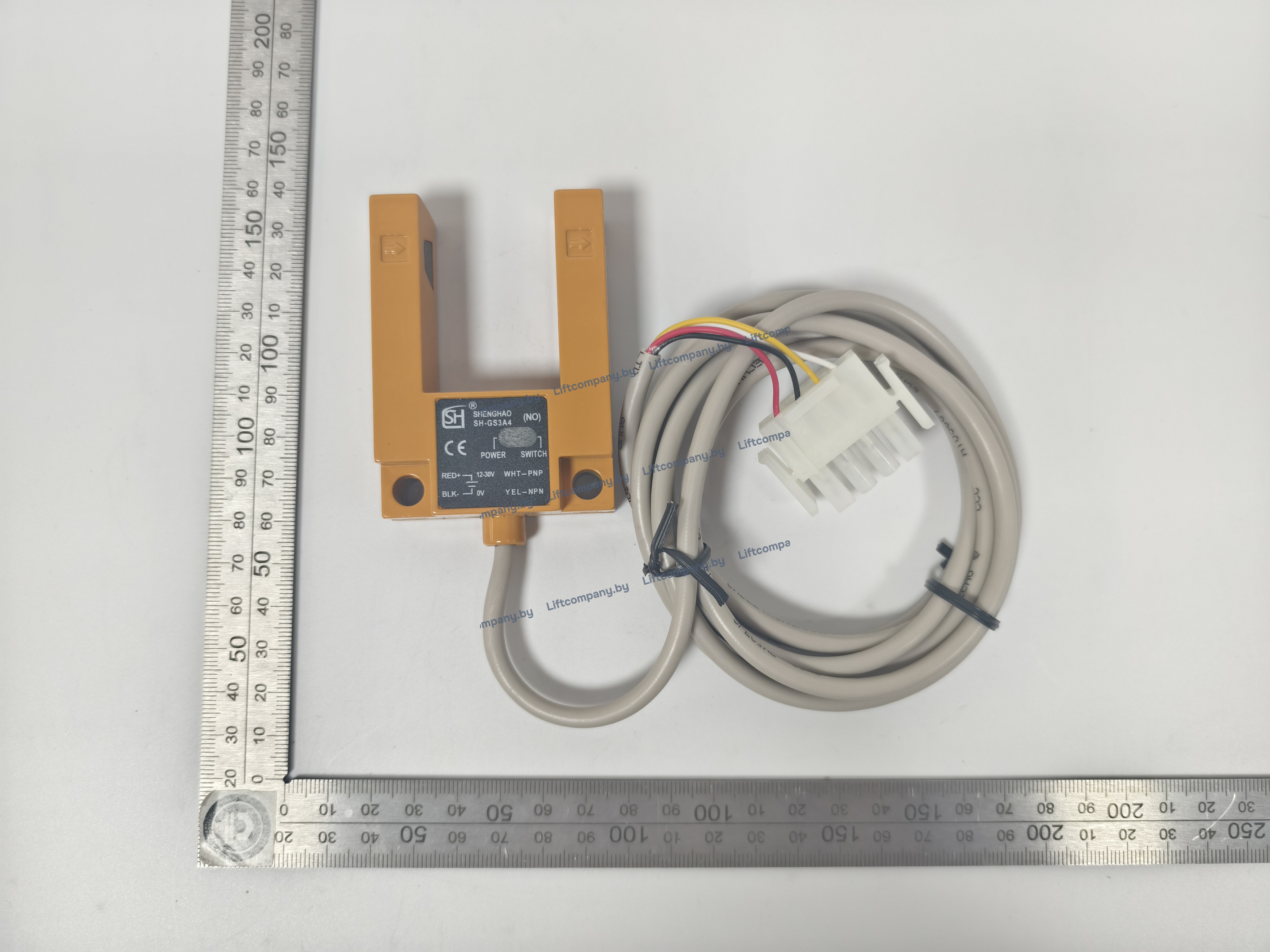 Датчик шахтной информации SH-GS3A4