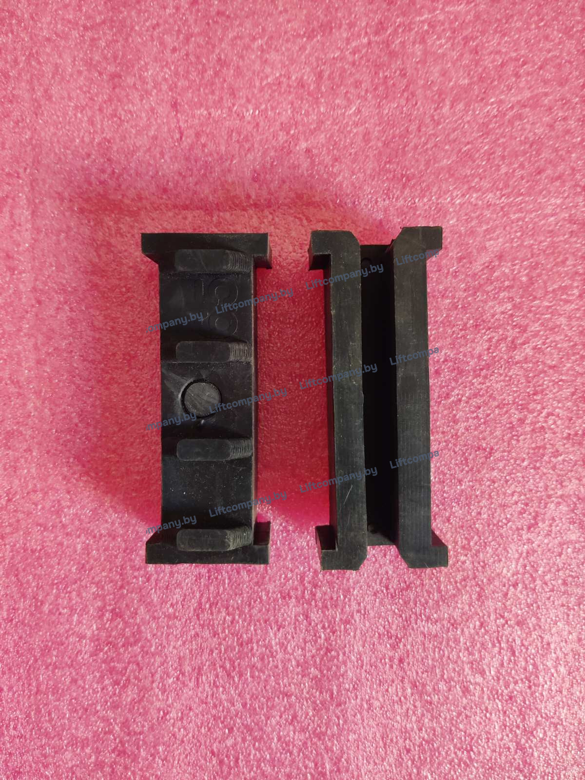 Вкладыш кабины T=10 мм  ребро=6.5мм F0380CP2 (T0380Y2) Otis